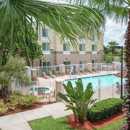 Hilton Garden Inn Orlando East - UCF Area Alafaya Exterior foto