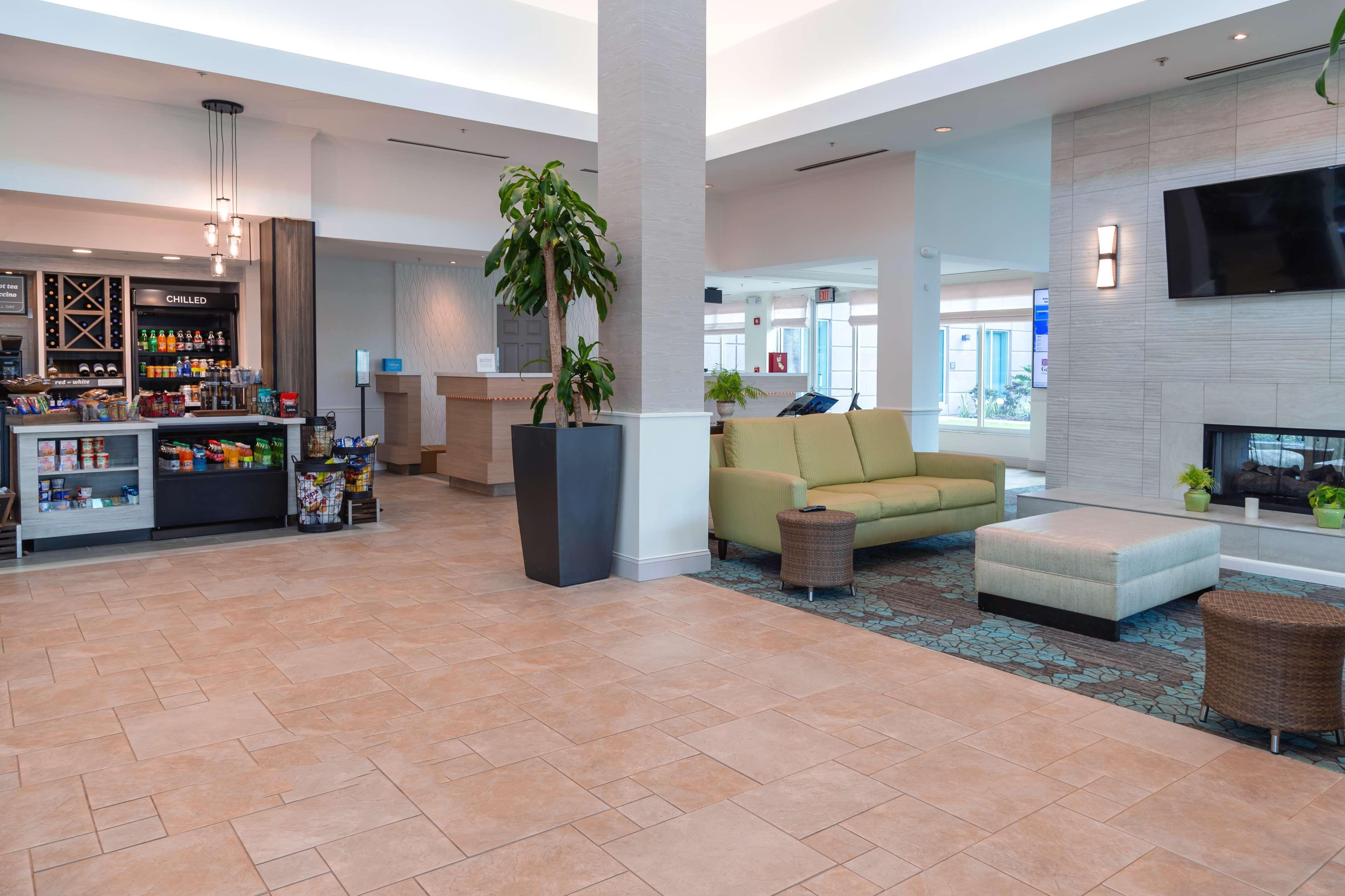 Hilton Garden Inn Orlando East - UCF Area Alafaya Exterior foto