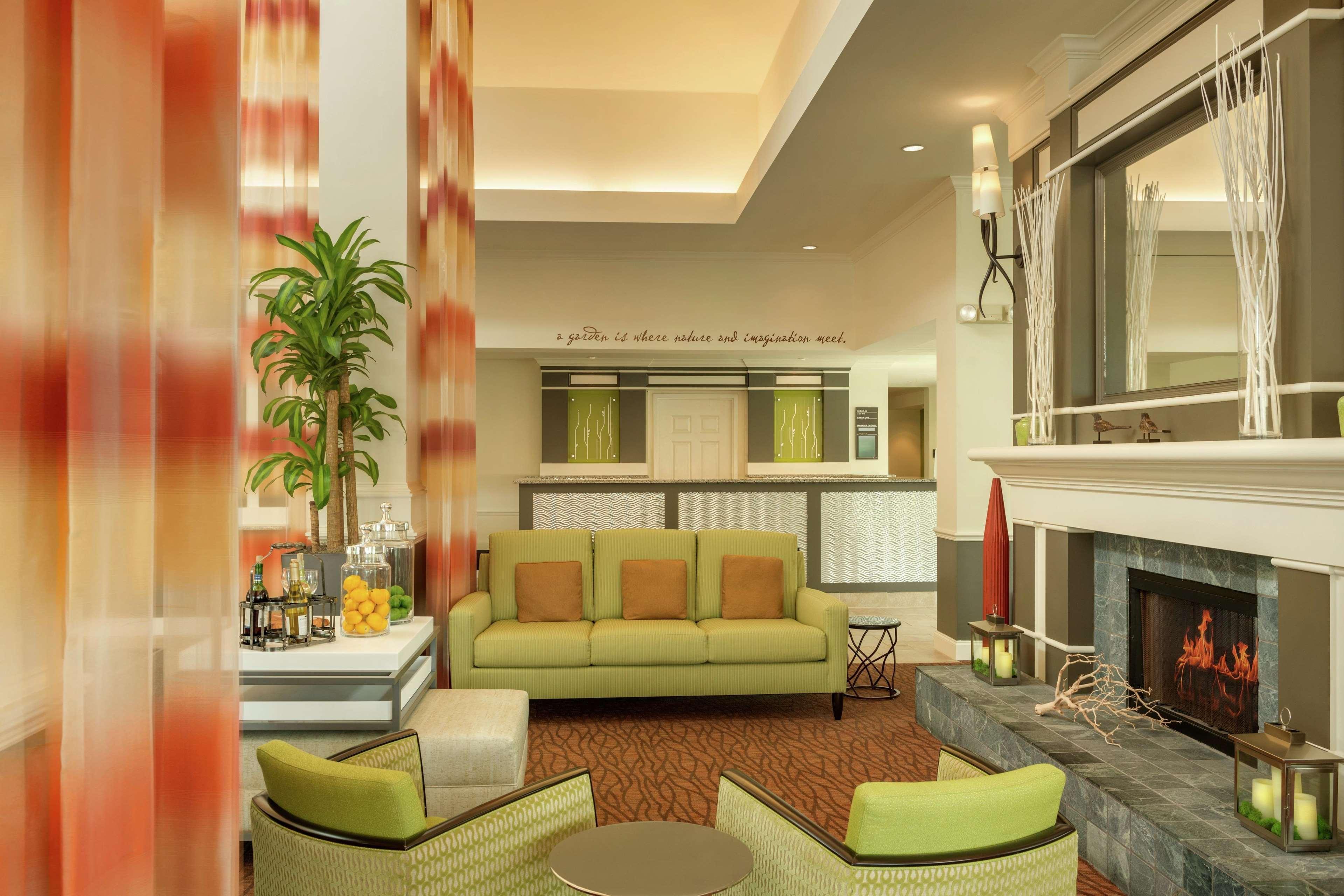 Hilton Garden Inn Orlando East - UCF Area Alafaya Exterior foto