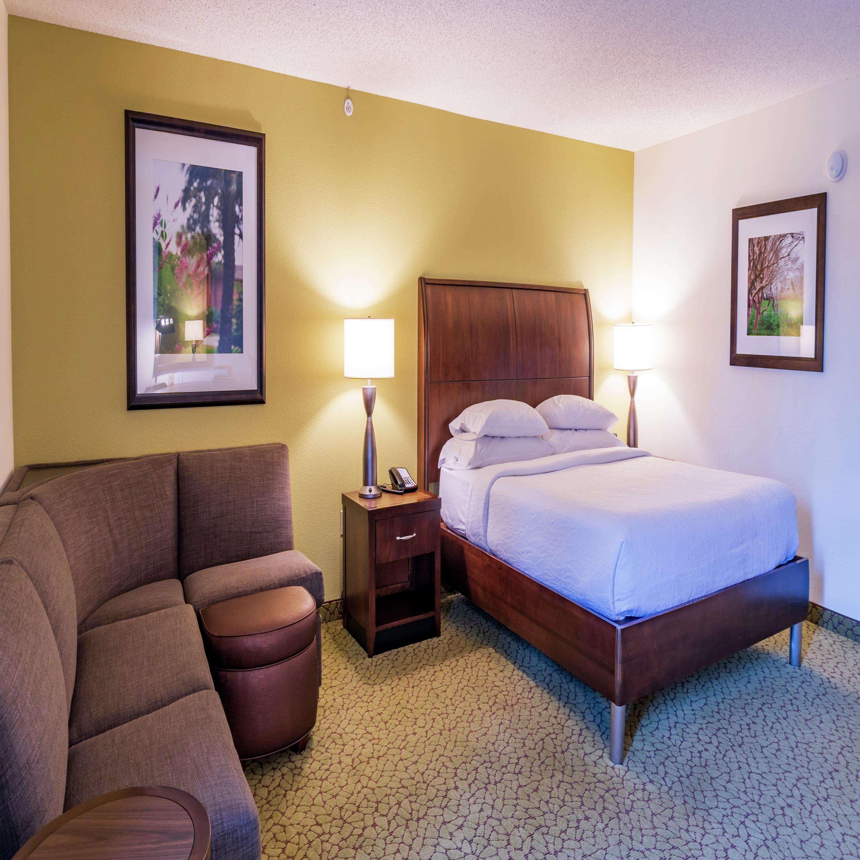 Hilton Garden Inn Orlando East - UCF Area Alafaya Exterior foto