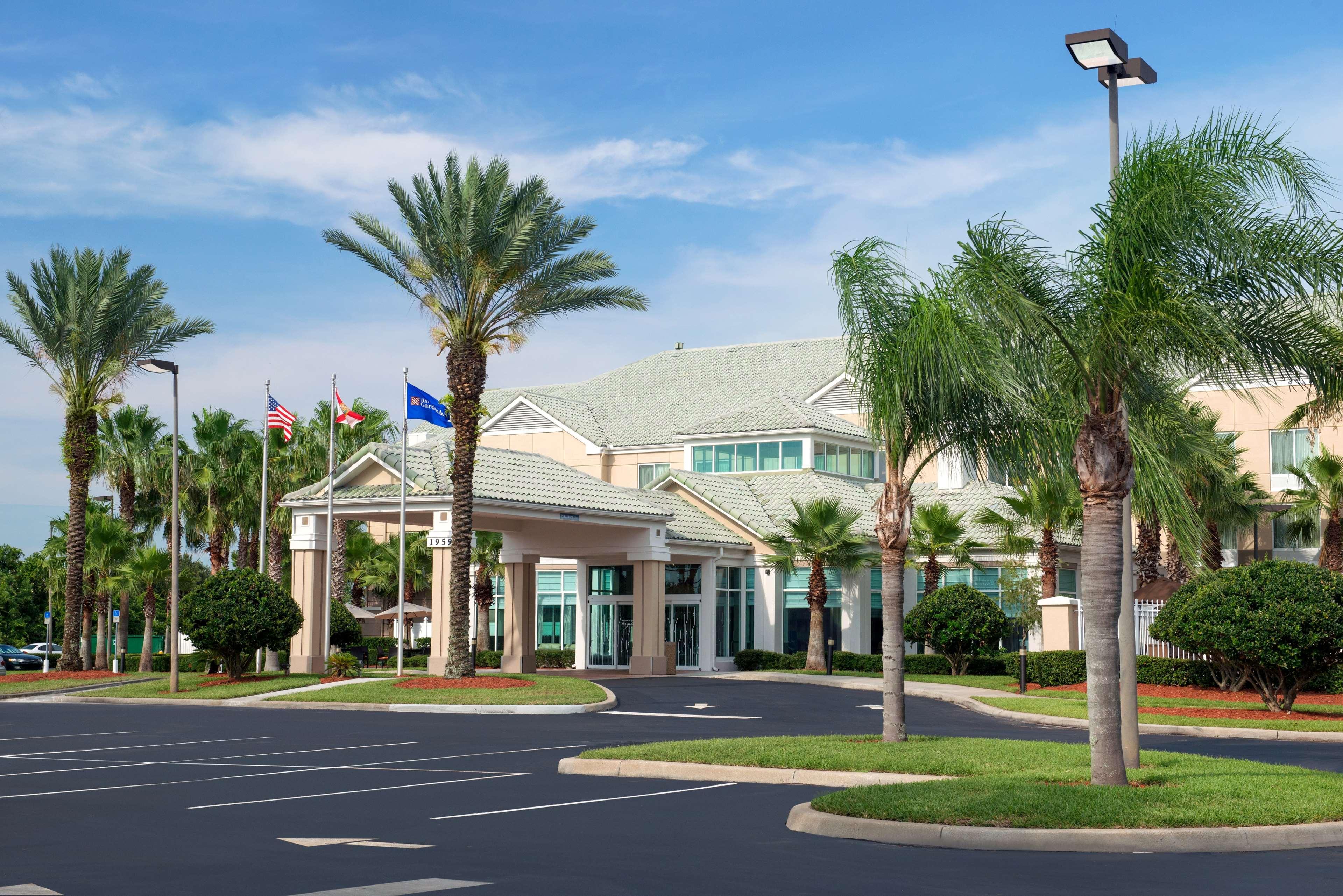 Hilton Garden Inn Orlando East - UCF Area Alafaya Exterior foto