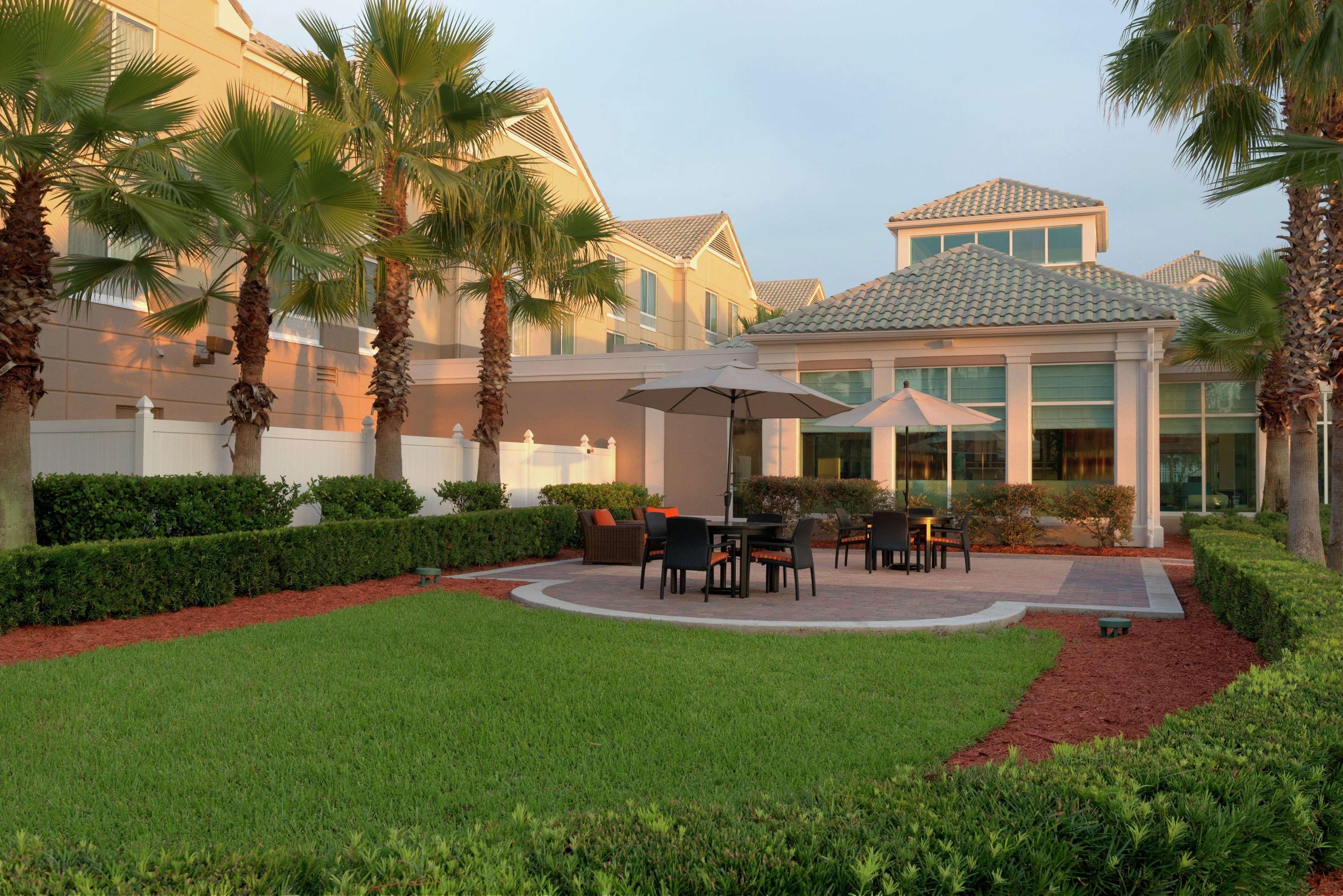 Hilton Garden Inn Orlando East - UCF Area Alafaya Exterior foto