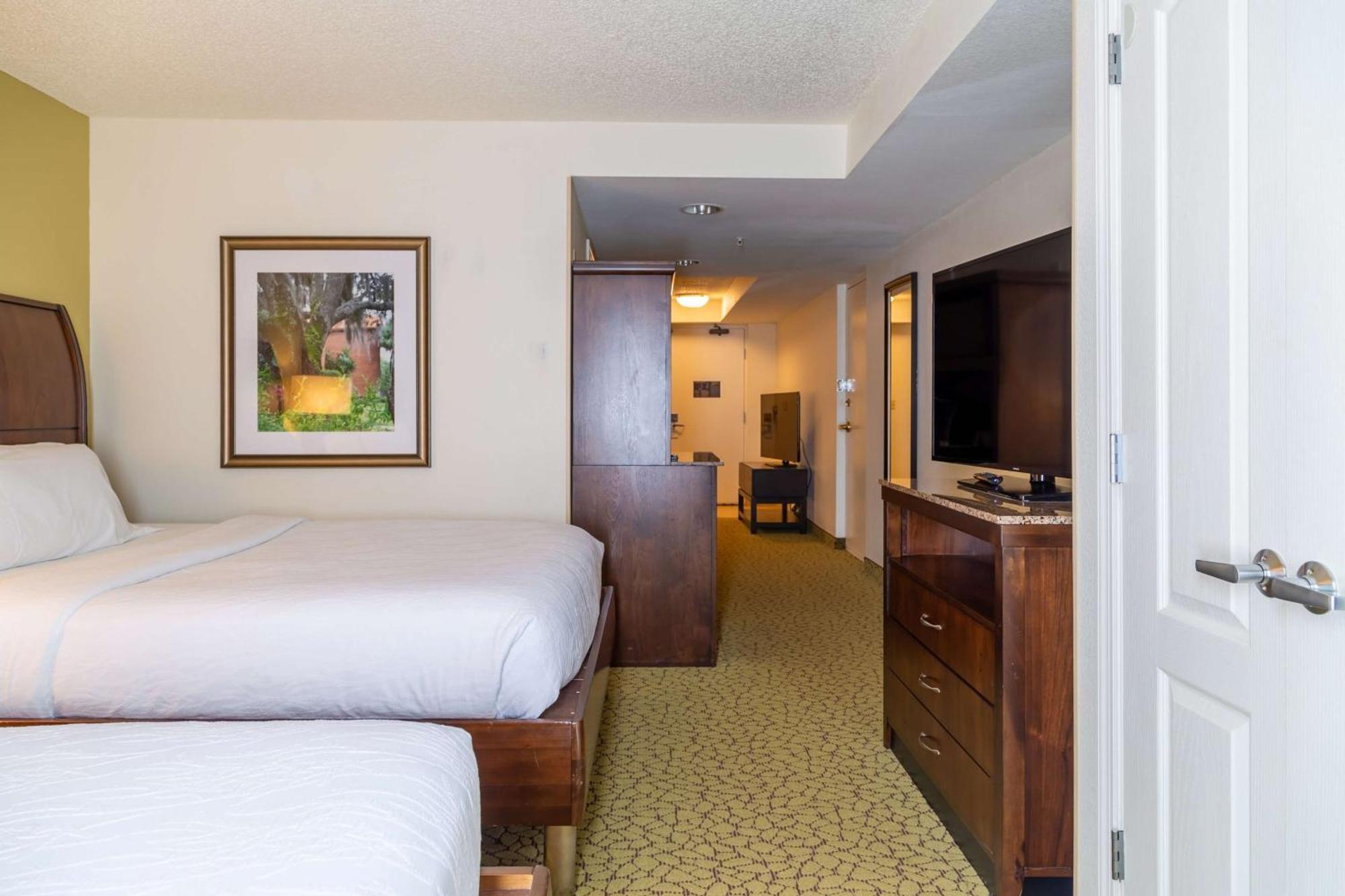 Hilton Garden Inn Orlando East - UCF Area Alafaya Exterior foto