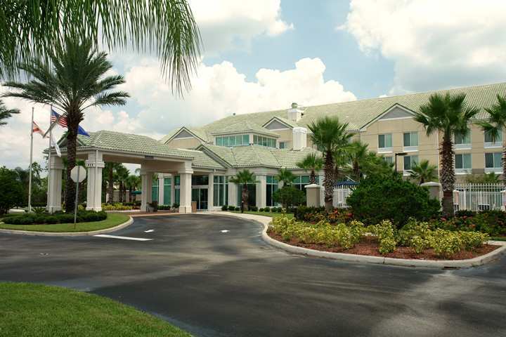 Hilton Garden Inn Orlando East - UCF Area Alafaya Exterior foto