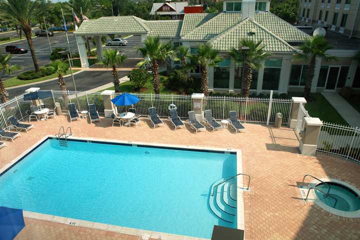Hilton Garden Inn Orlando East - UCF Area Alafaya Exterior foto